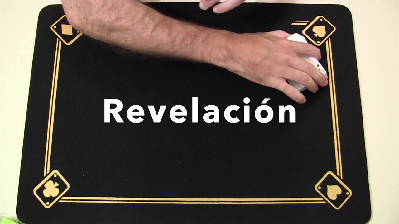 La magia más sorprendente - Revelado.