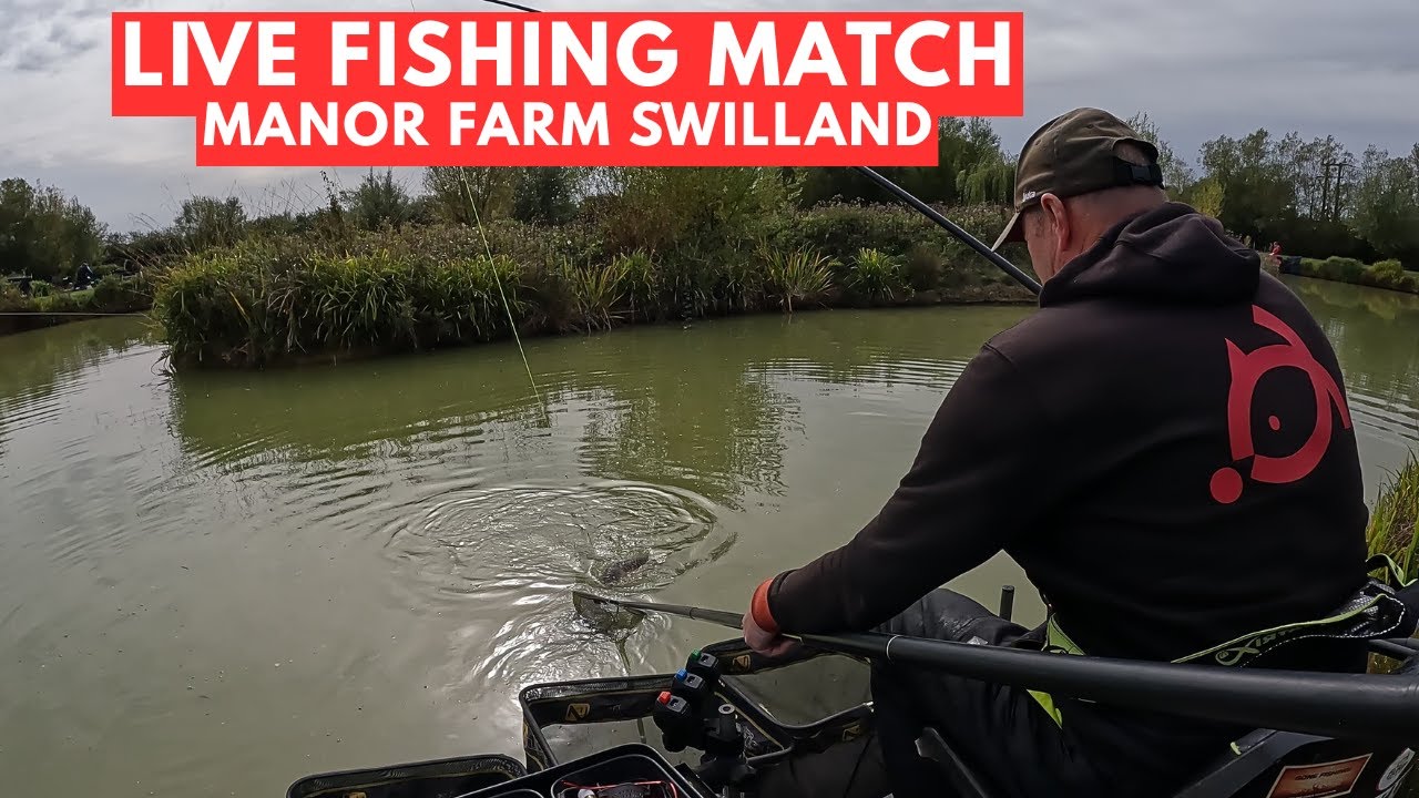 Рыболовная приманка Match Manor Farm Swilland IP6 9LB, #matchfishinguk