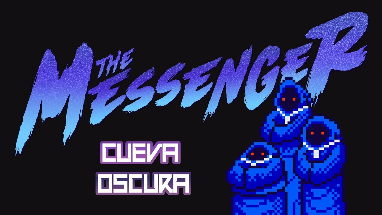 THE MESSENGER - CUEVA OSCURA Logro / Trofeo: Juro que es mi primera vez / I Swear It's My First Time