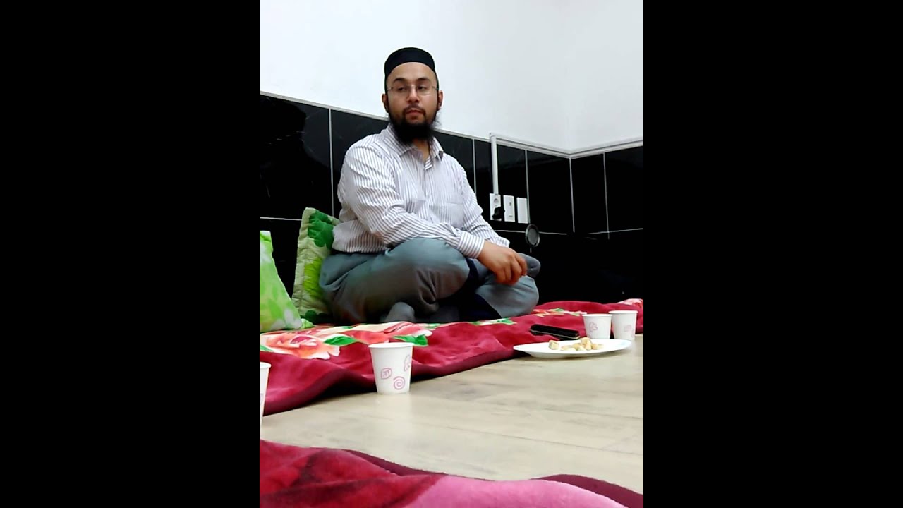 shaytonni vasvasasidan qutulish. Abdulloh Buhoriy