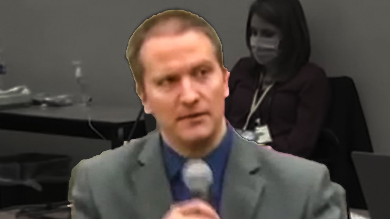 Derek Chauvin UNBELIEVABLELY Pleads... (VIDEO)