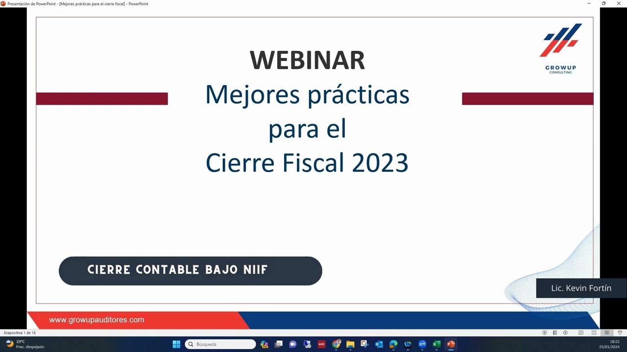 Mejores pr&aacute;cticas para el cierre fiscal