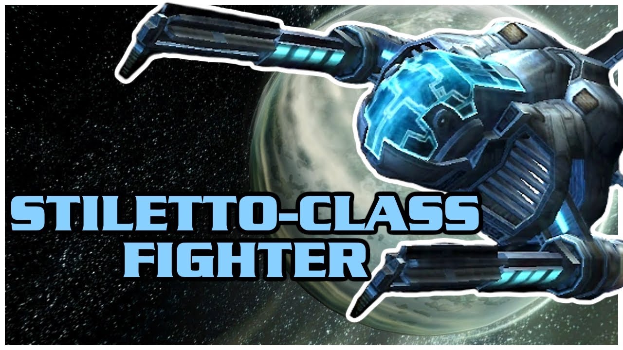 Stiletto-Class Fighter | Metroid Lore