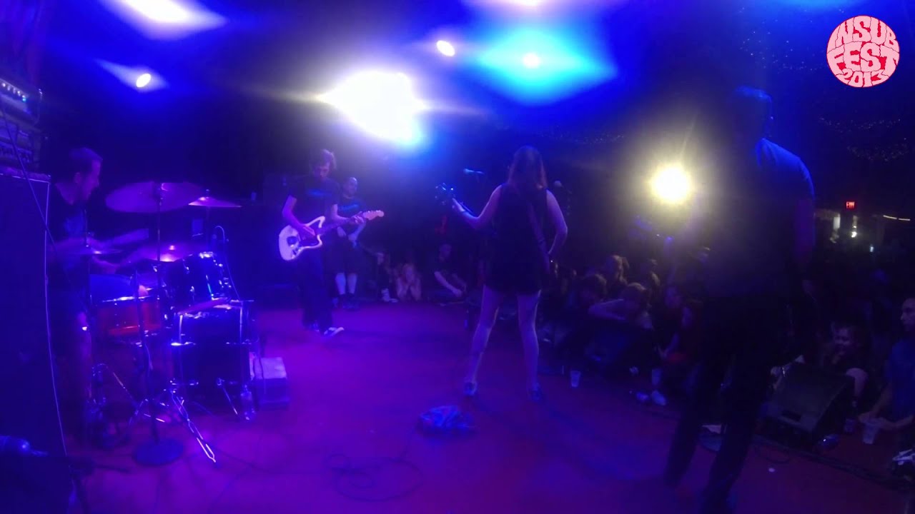 The Steinways - Insubordination Fest 2013 - Full set