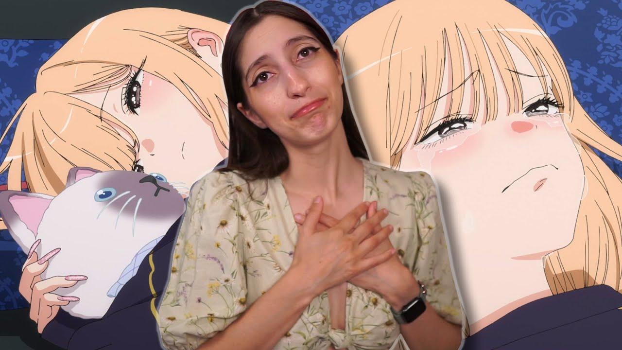Poor Marin 😭 She's OVERTHINKING  | My Dress Up Darling Season 2 Episode 10 REACTION