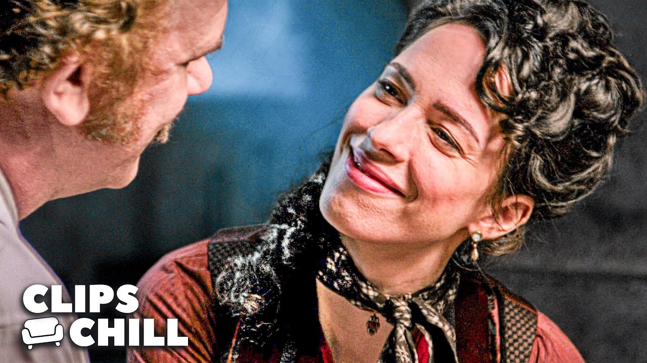 Love in the Morgue: Watson Falls for Dr. Grace | Holmes and Watson (Will Ferrell)