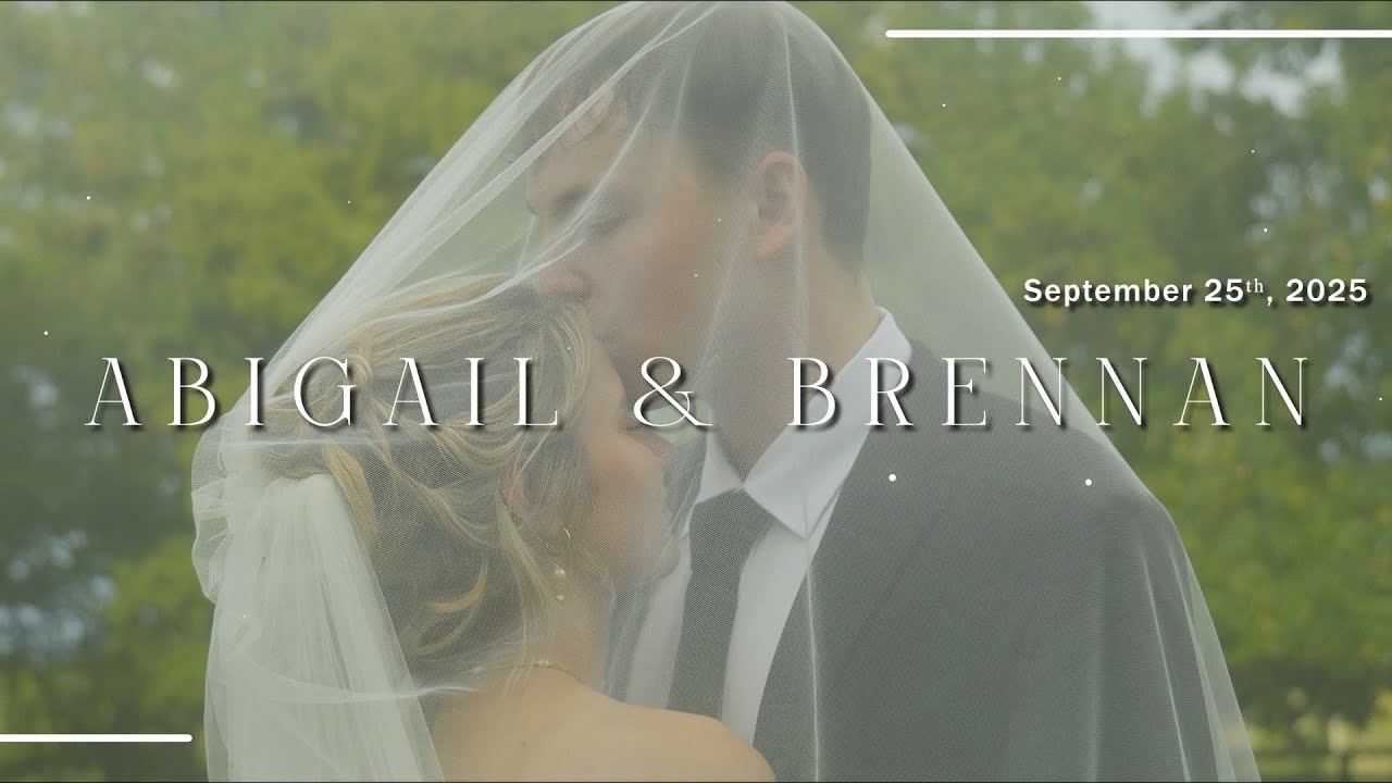 Abigail & Brennan Wedding Film