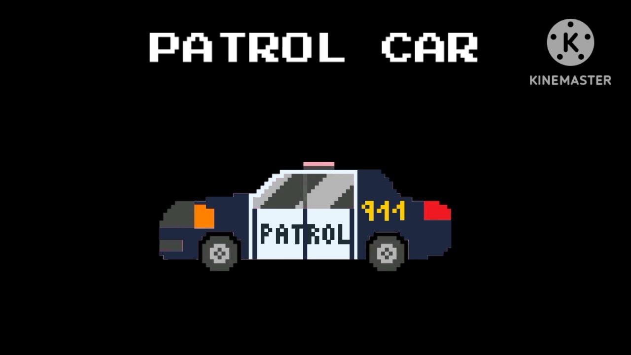 police vehicles 2 the kids picture show (fixed)