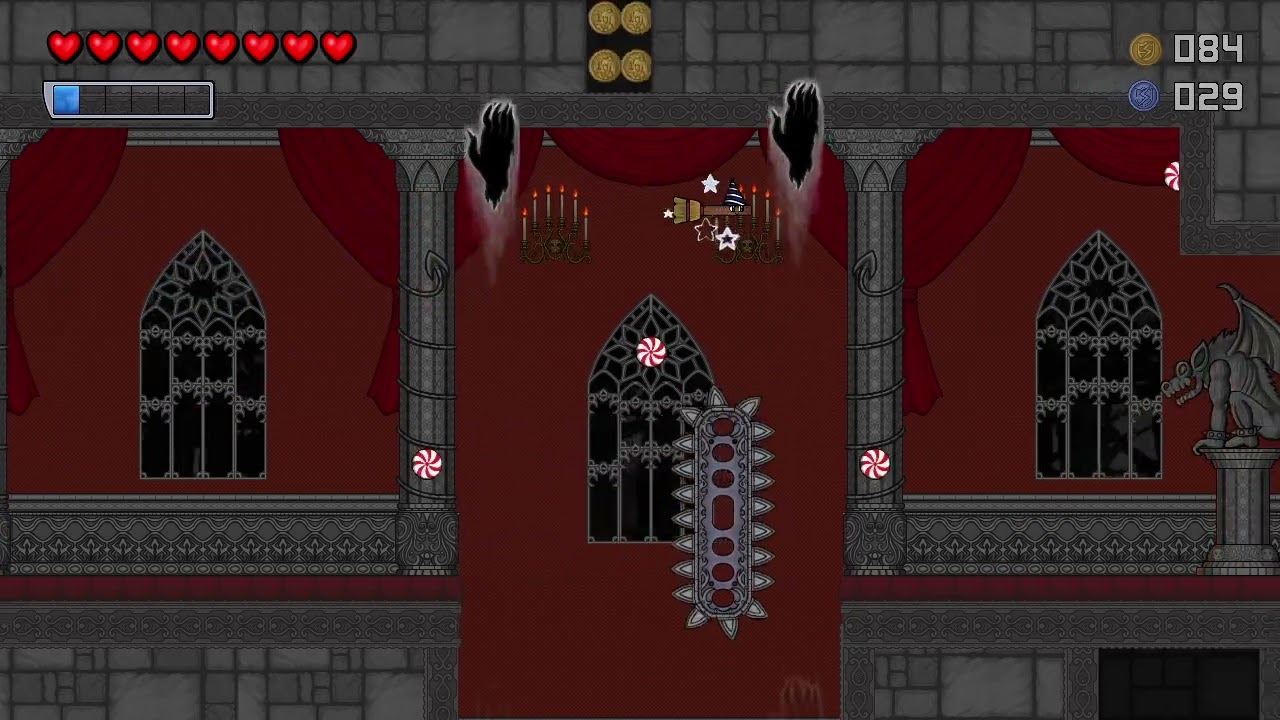 Glitch Fairy - Witch Broom!