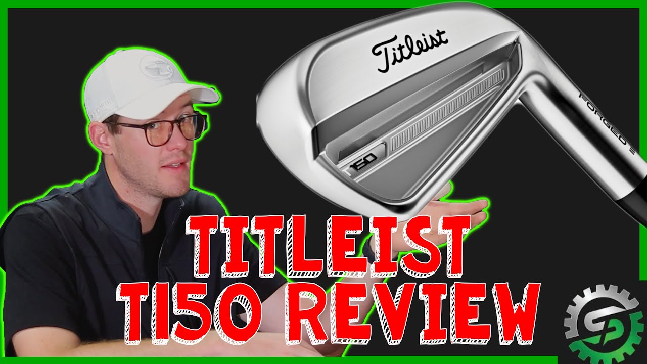 Titleist T150 Review 2023