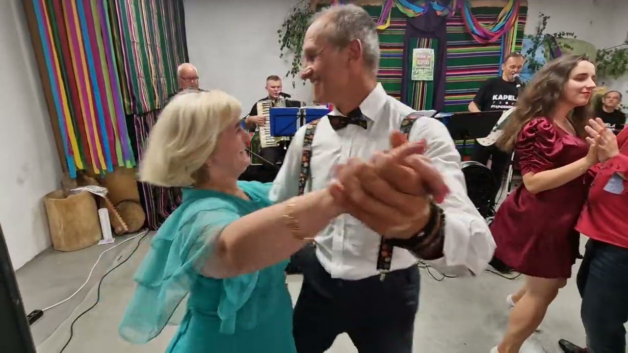 1 lipca WYŚMIENITY TANCERZ w cudownym walcu wileńskim!