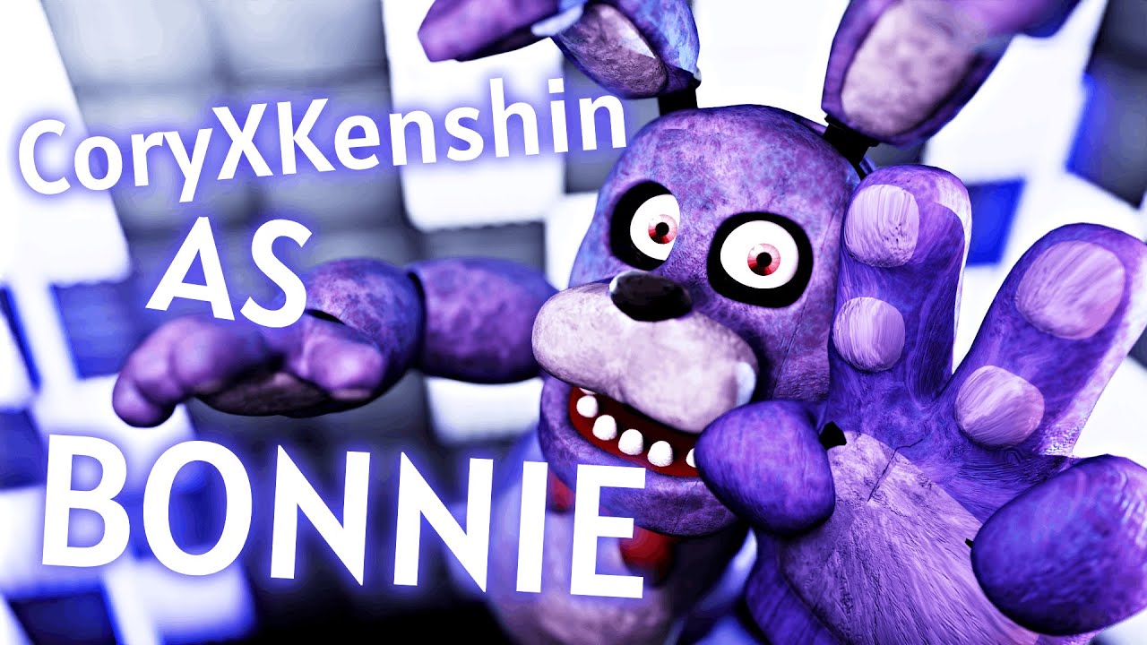 [FNAF] CoryXKenshin As Bonnie - The Sequel