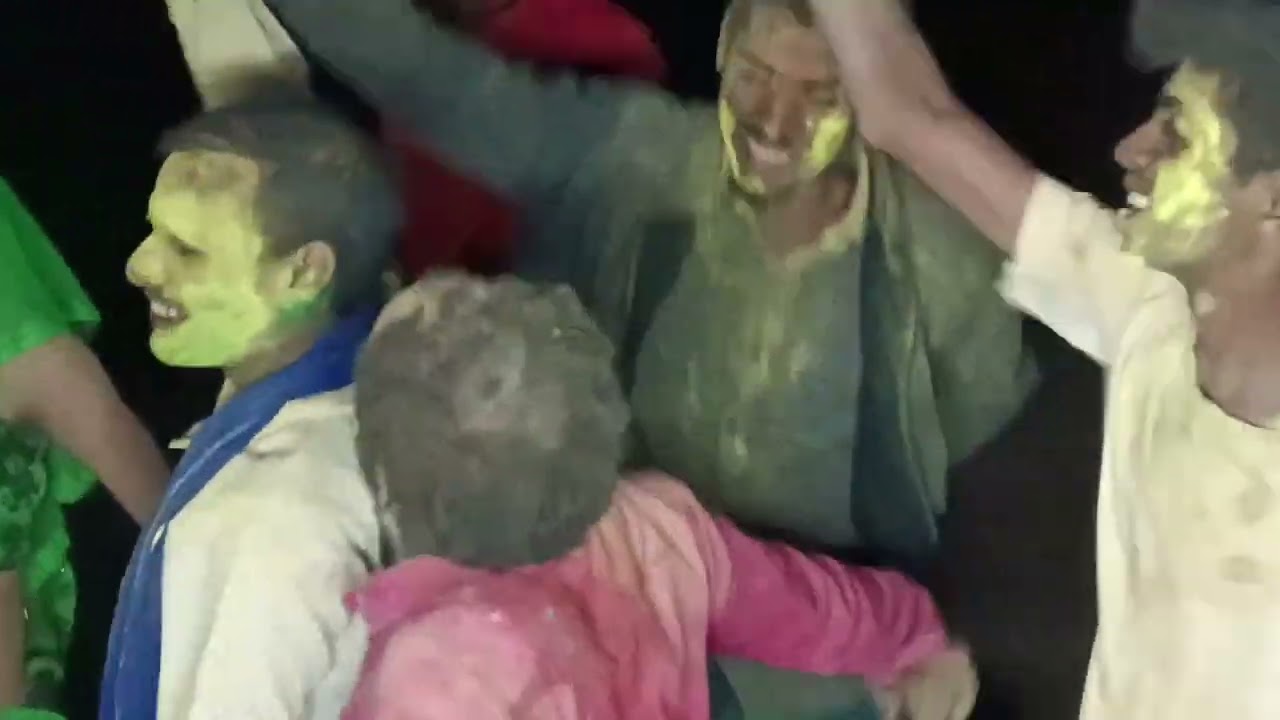 🙏🙏2025 visarjan 🙏🙏