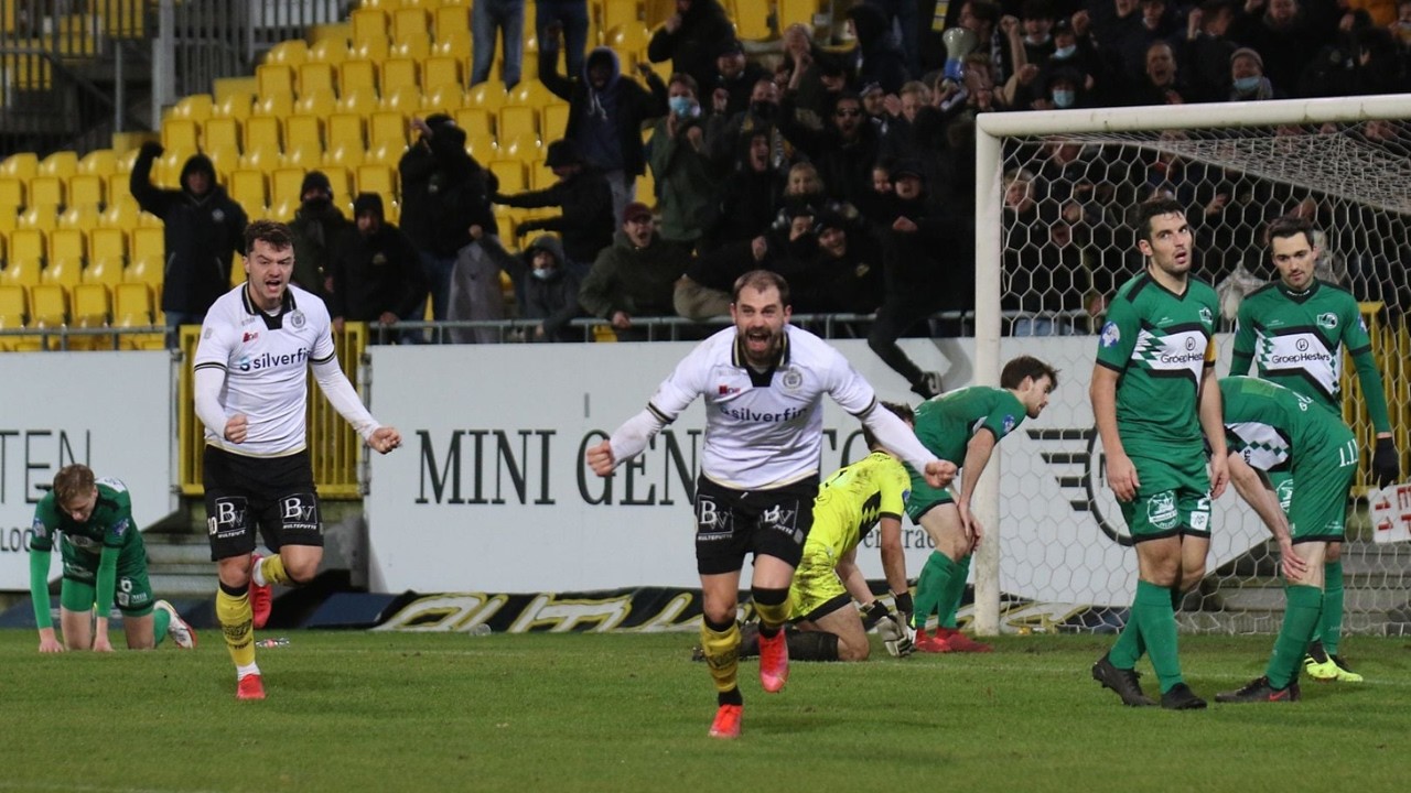 LOKEREN-TEMSE vs. KVV ZELZATE | 21-22