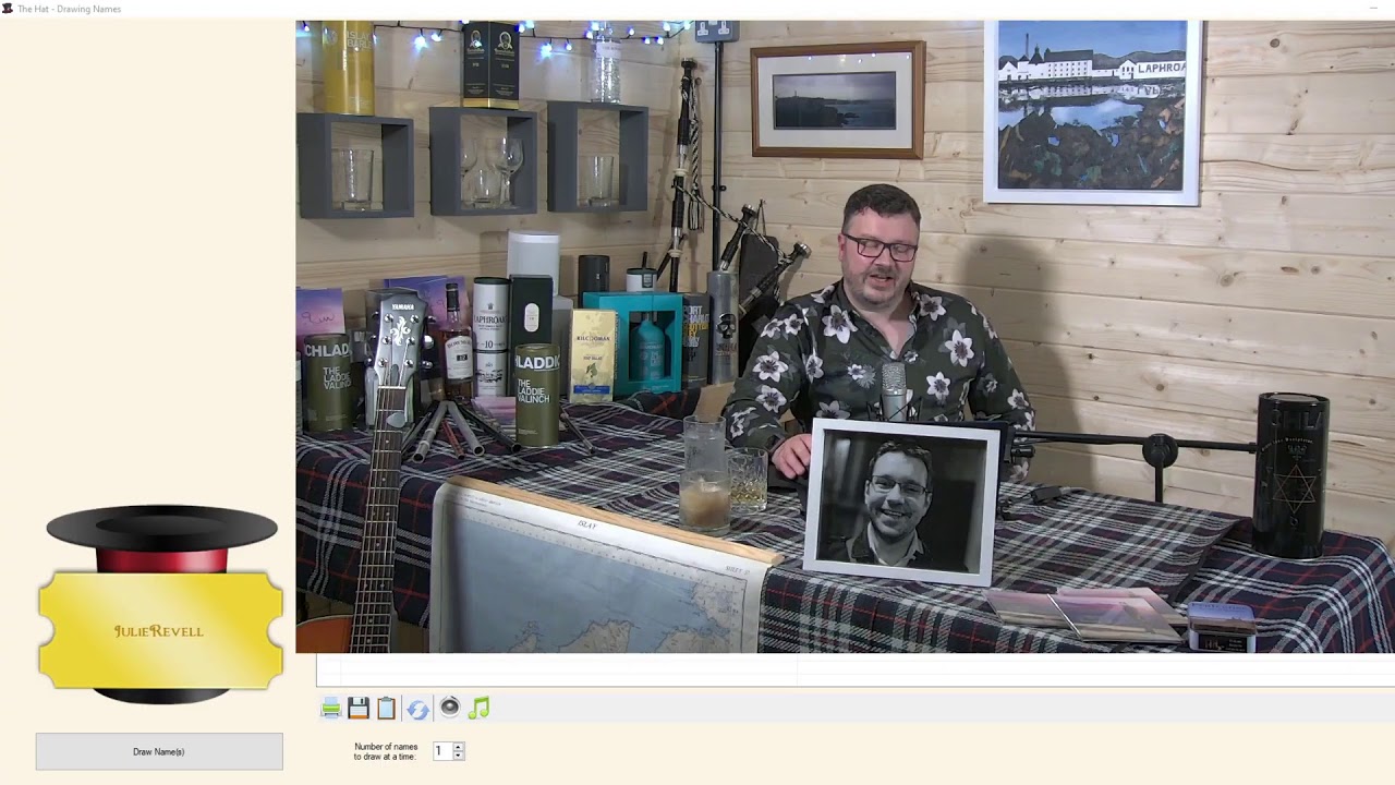 Fraser Shaw Trust Live Stream