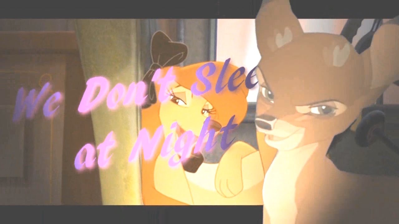 「▫ＡＮＩＭＡＳＨ▫」 - We Don't Sleep at Night [Collab with White Star]
