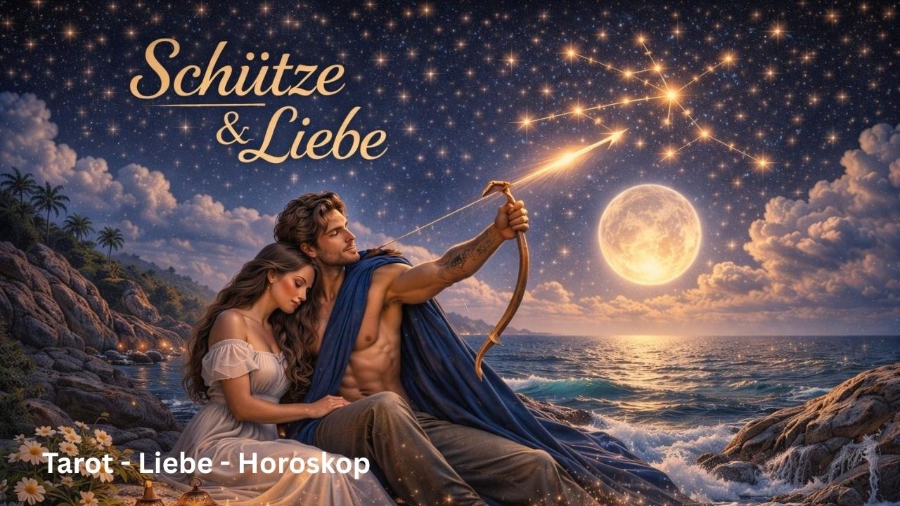 💖♐Sternzeichen Schütze und die Liebe im März♐💖