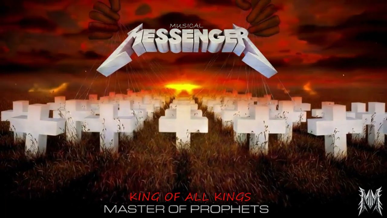 CHRISTIAN METAL: MASTER OF PROPHETS