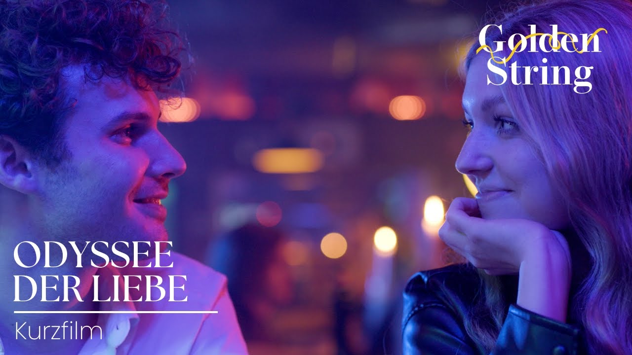 Odyssee der Liebe I Kurzfilm I TheGoldenStringFilms