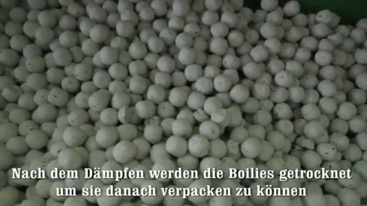 Boilieproduktion Ver.1.0