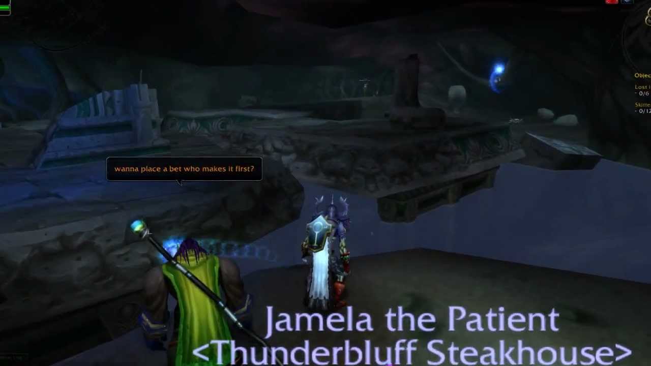 Agssd vs. Blackfathom Deeps