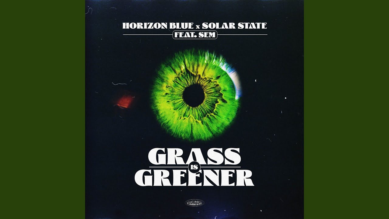 Grass Is Greener
