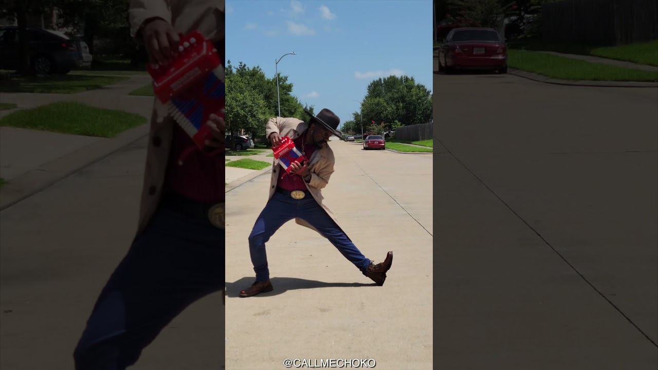 Tio Choko Dancing El Tucanazo 🤨💯