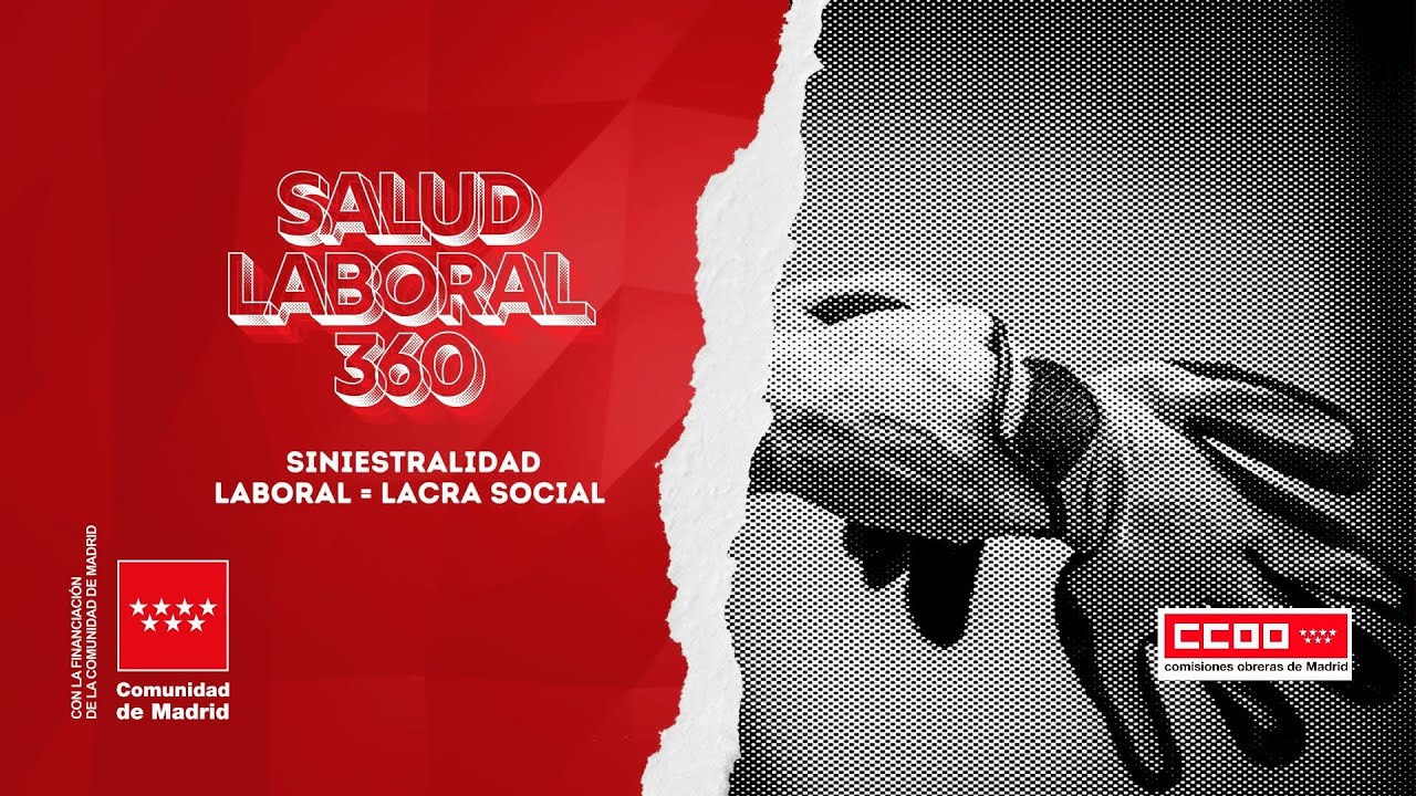 Salud Laboral 360 - Siniestralidad laboral