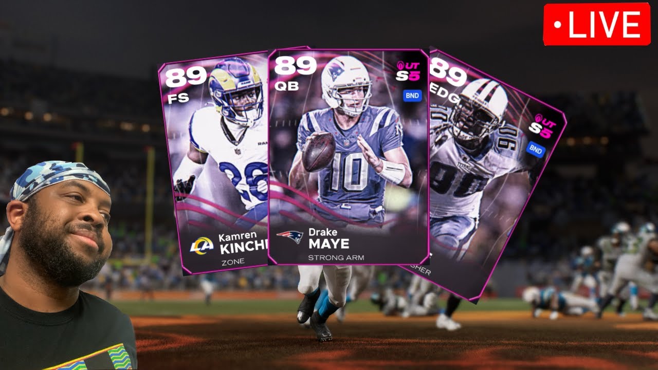 Road To The Super Bowl H2H Event Grind MUT 26! New Legend Cards Are OP!