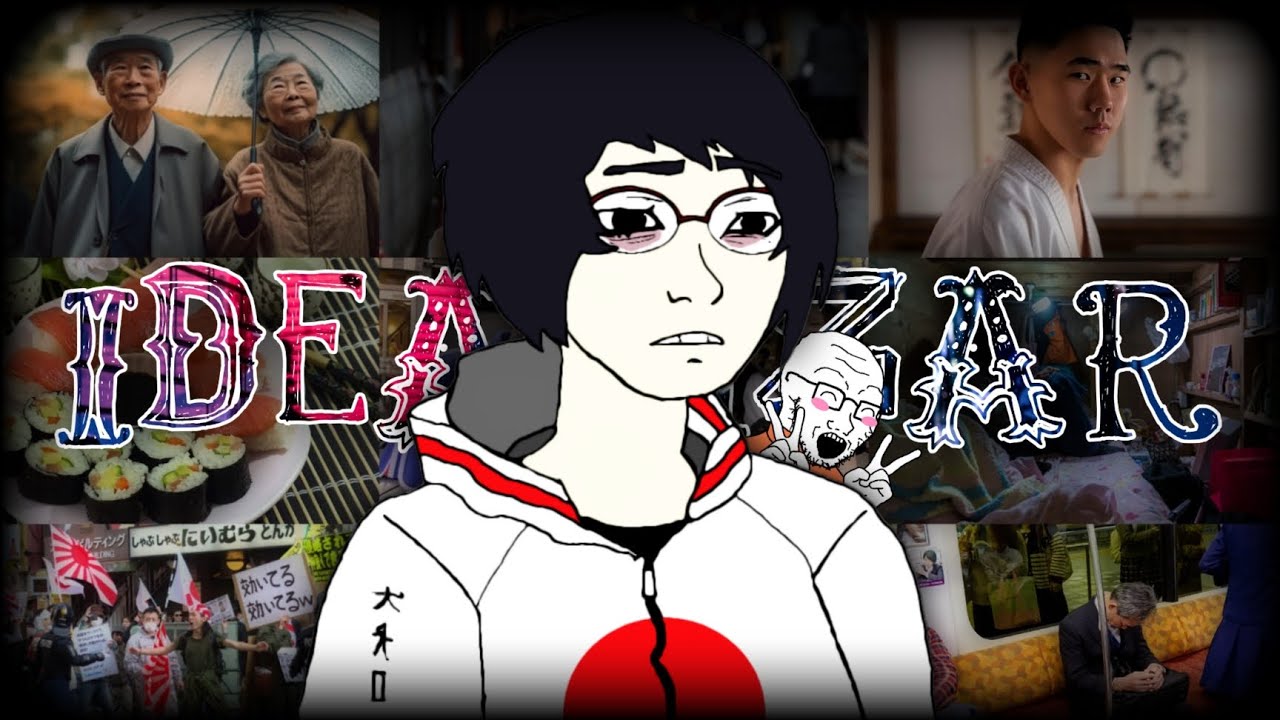 JAPÓN NO ES PERFECTO (LA IDEALIZACION DE SUS FANS ES EXAGERADA).
