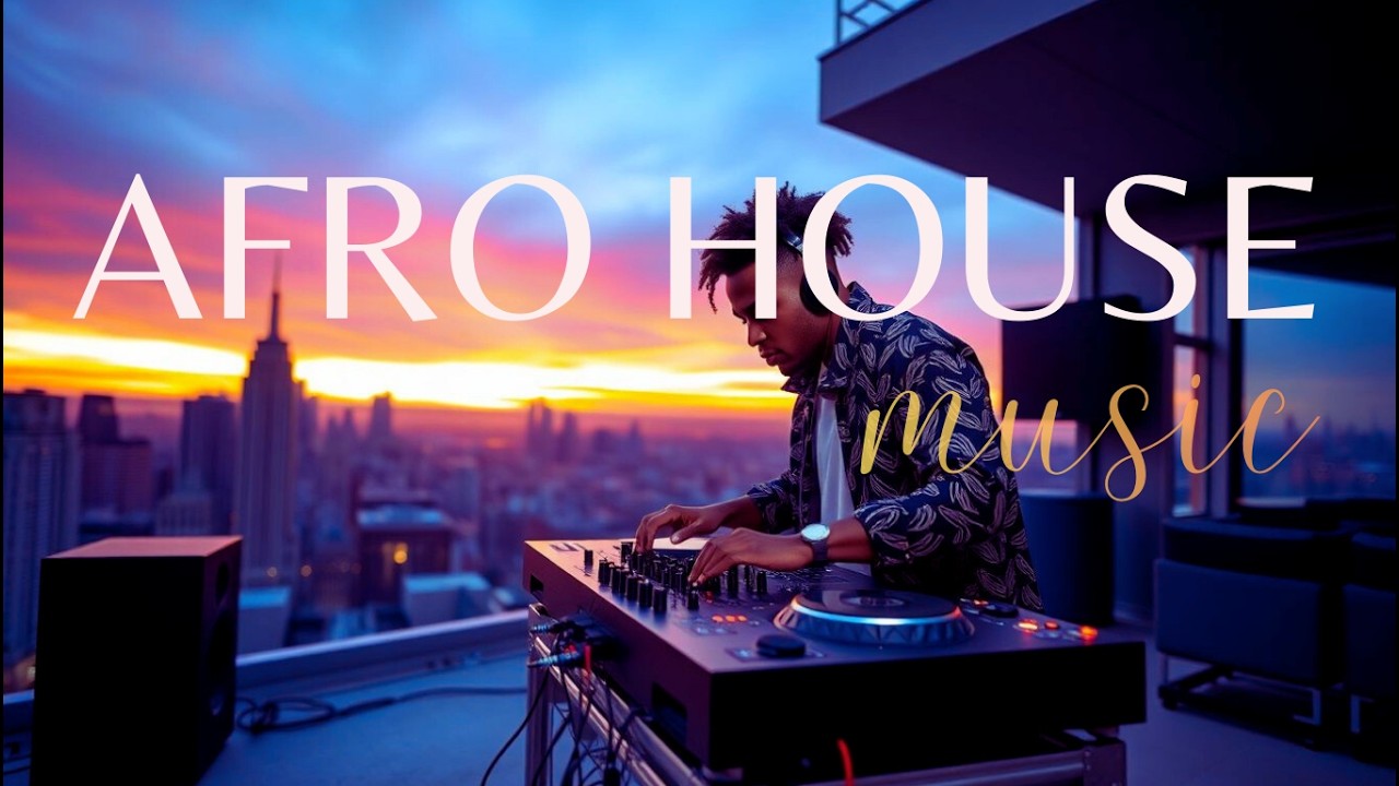 Afro House Sunset Mix 2026 | Melodic & Hypnotic House
