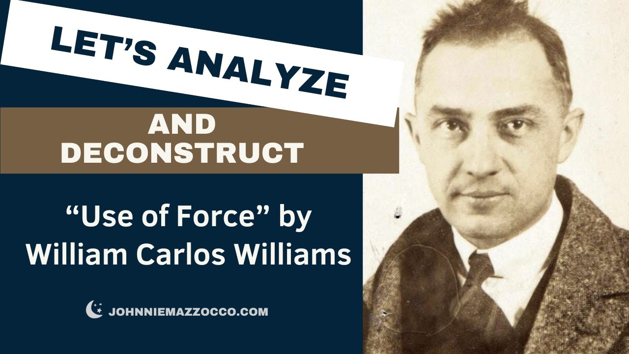 Let's Analyze & Deconstruct 