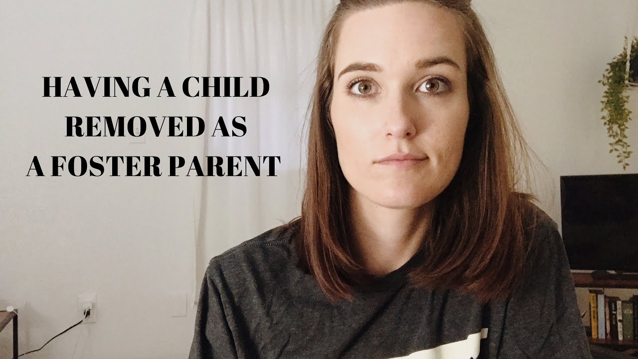 When to Have a Child Removed from Your Home as a Foster Parent • Florida Grown Adventure