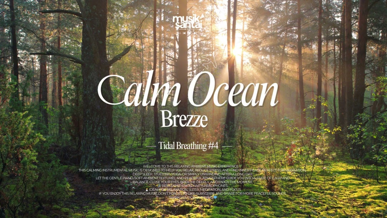 Calm Ocean Brezze #4