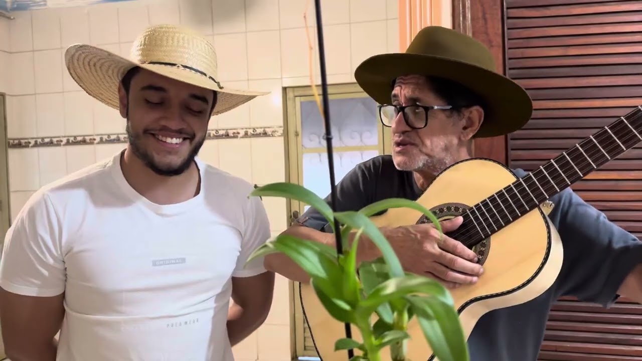 Três Cuiabanas - Pedro Violeiro 