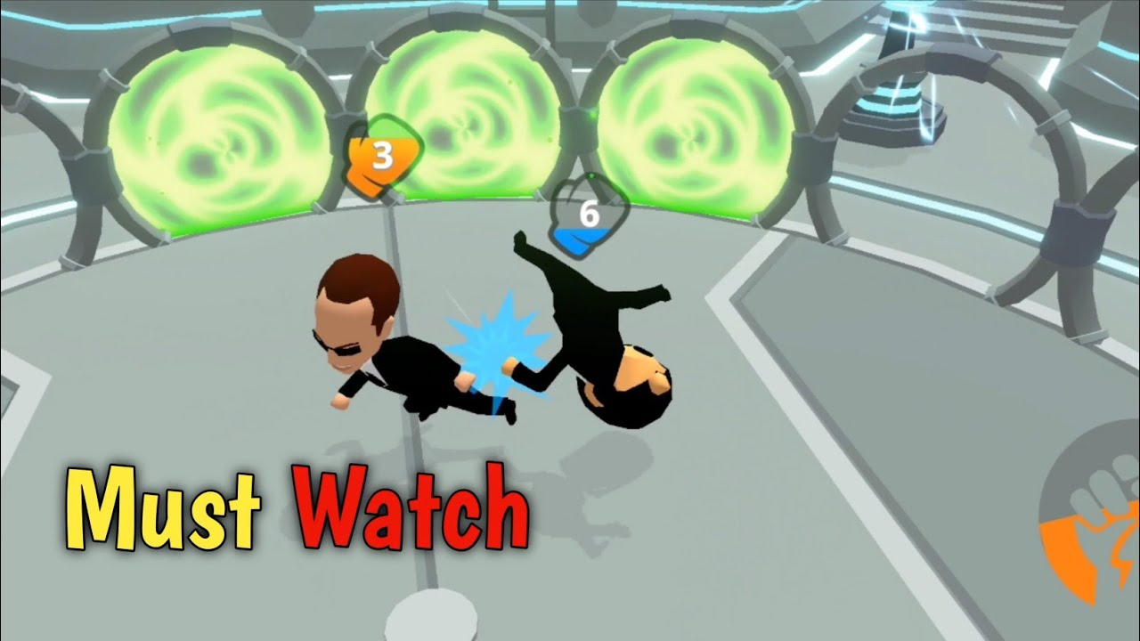 The Most Epic Battles in Fighting Games