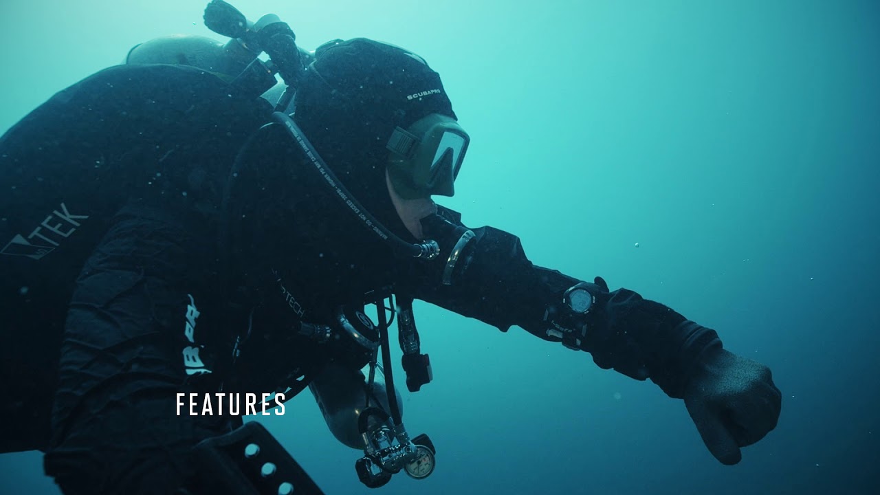 Features and Settings of the Z1 Dive Computer