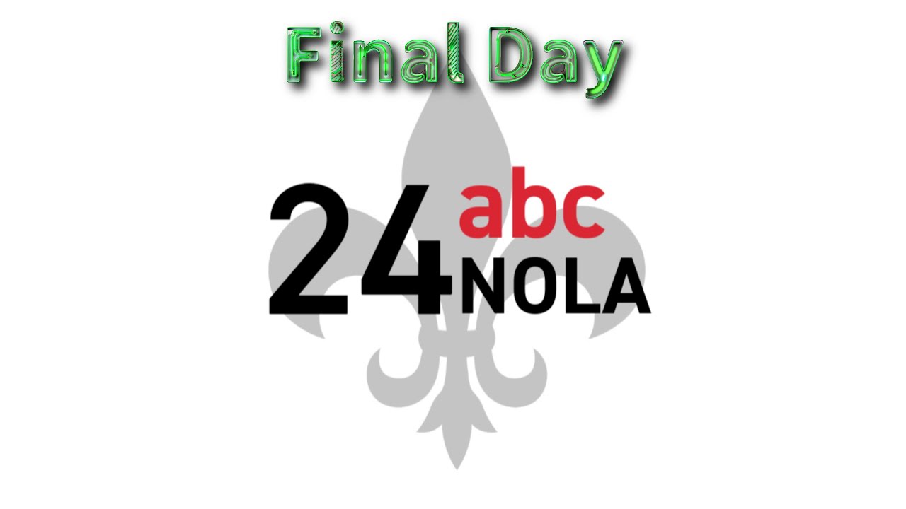 ABC NOLA Open Final Day