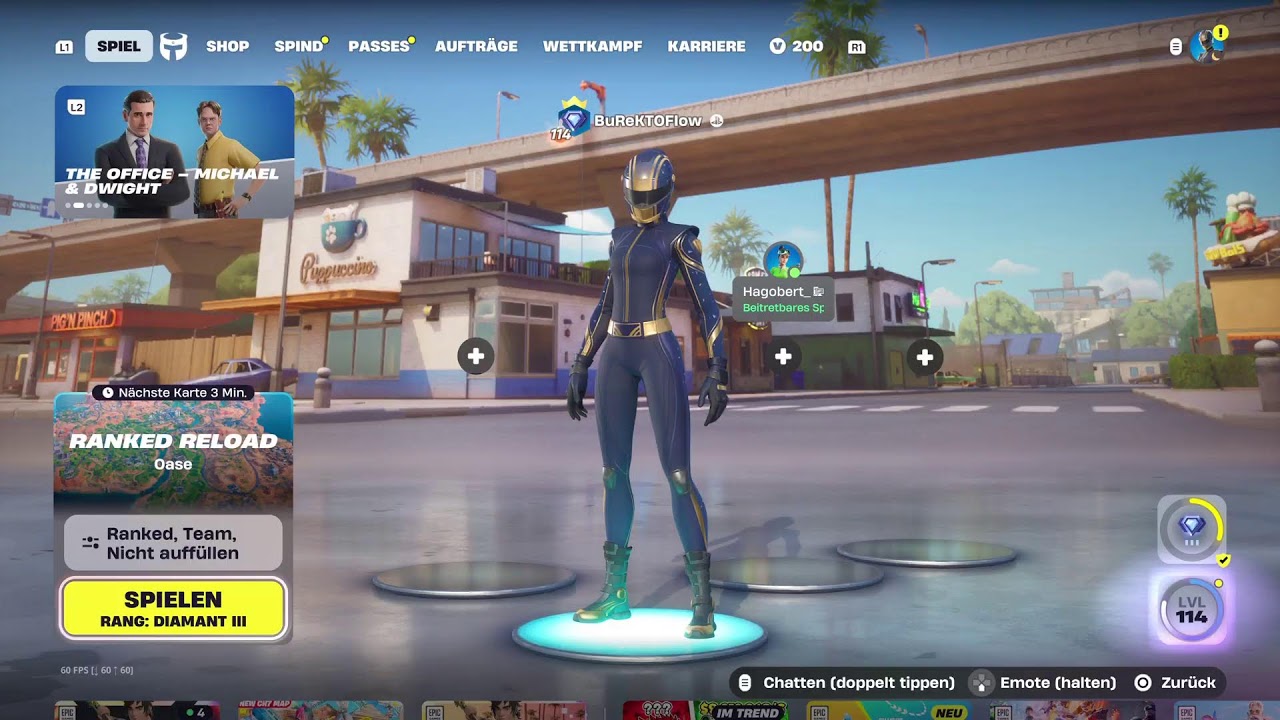 🔥Fortnite Turnier 20€ win🔥