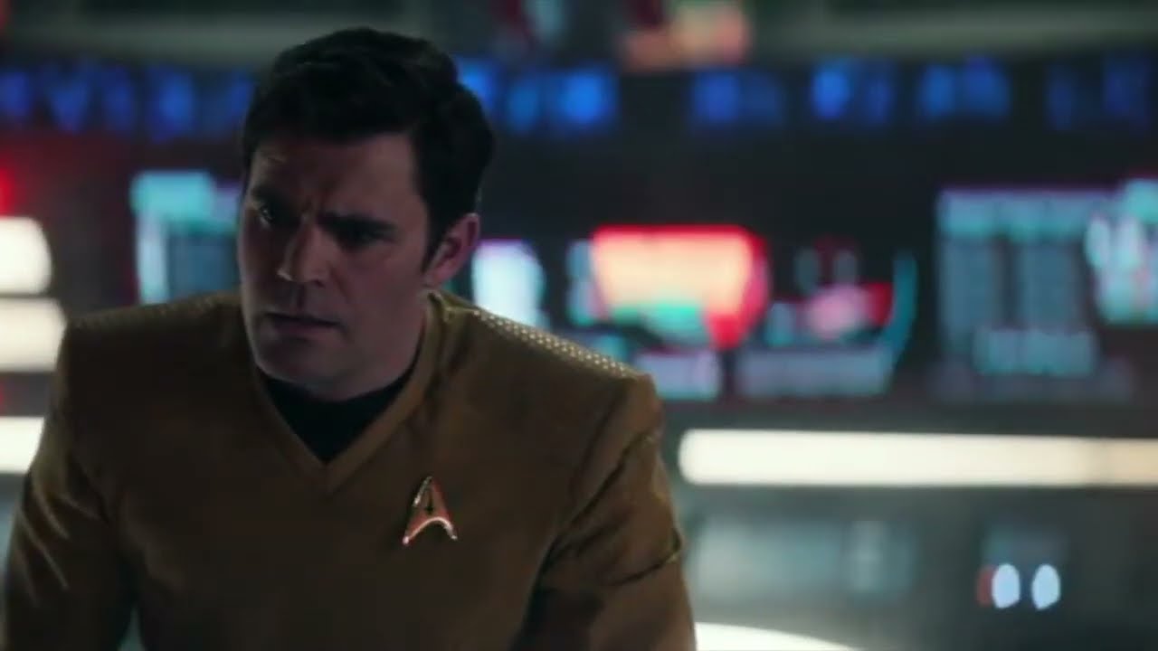 James T. Kirk Becomes Captain of the USS Farragut