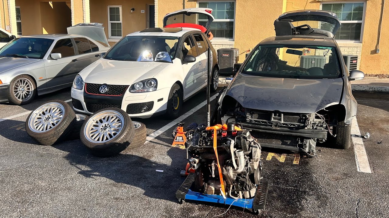 Making the MK5 Gti great again !