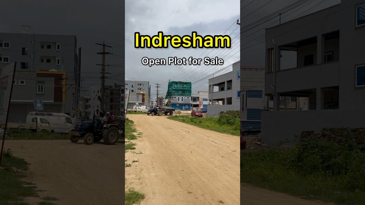 📞78935 15501 }Open Plot For Sale Near Patancheru - Hyderabad