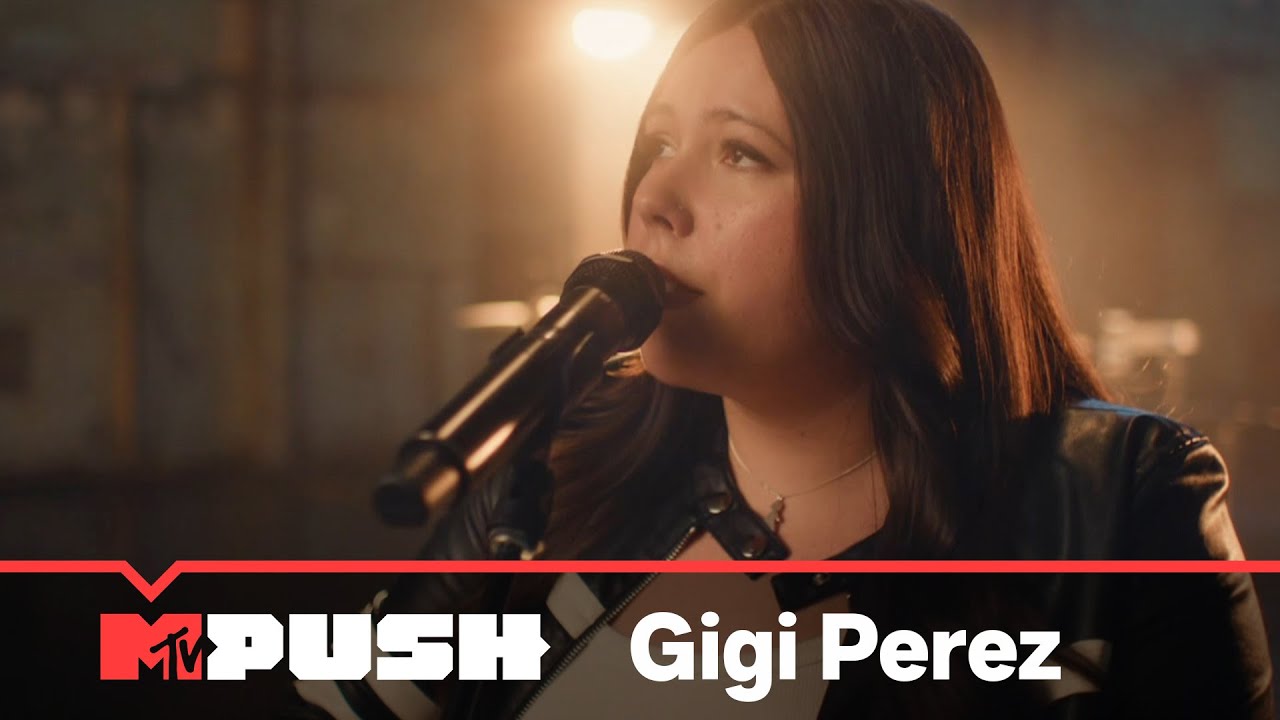 【MTV PUSH】Gigi Perez《Sailor Song》Live Performance