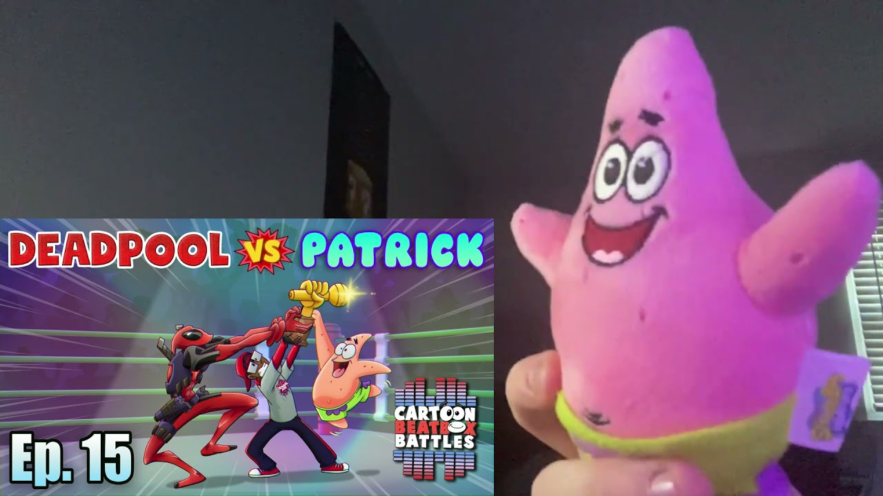 Patrick Reacts to 