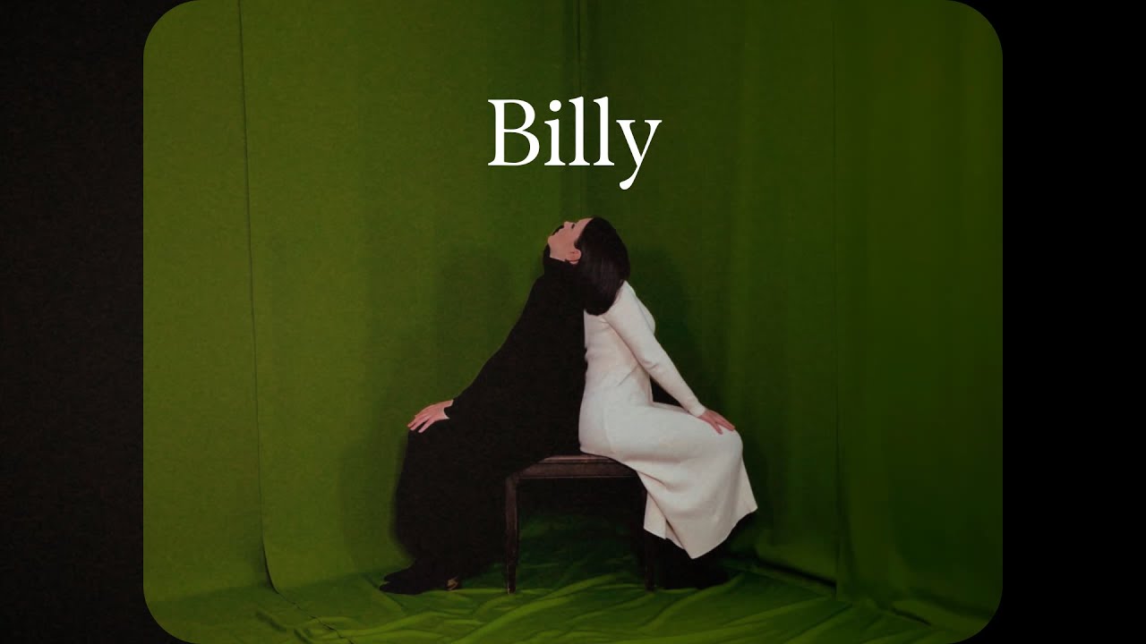 L&aelig;n - Billy (Official Music Video)