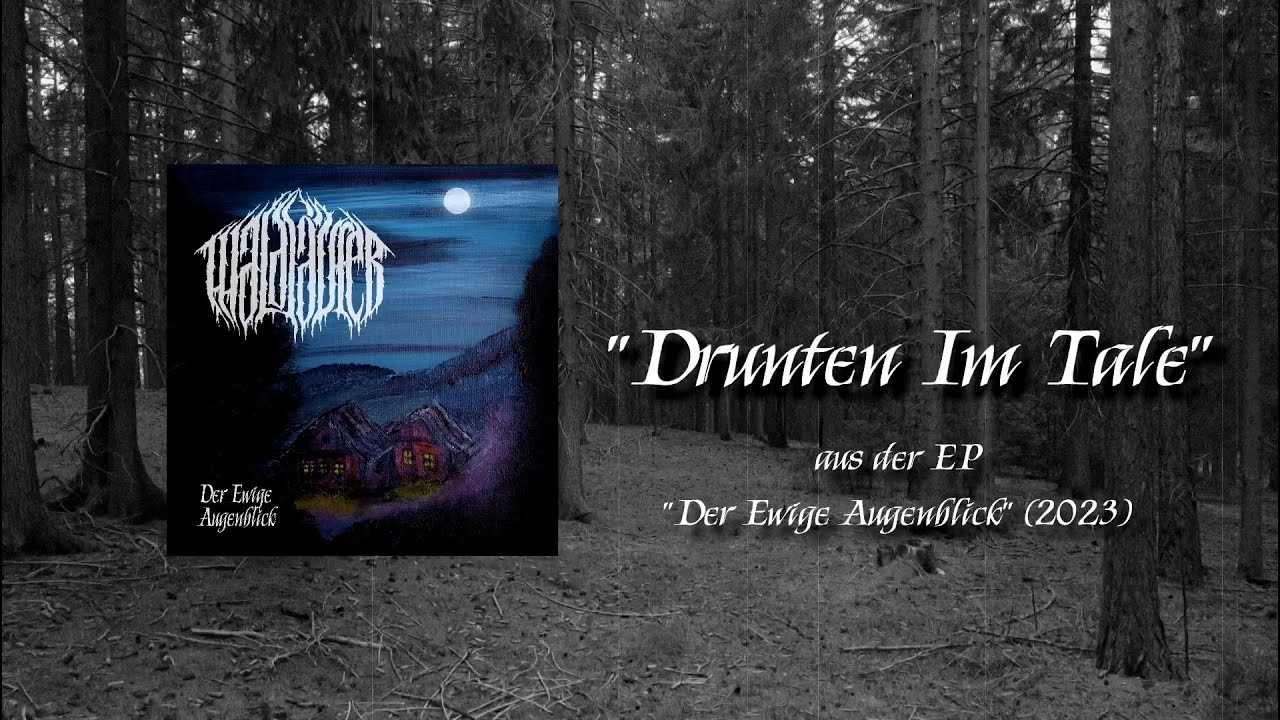 WALDLÄUFER | Drunten Im Tale (SINGLE STREAM 2023)