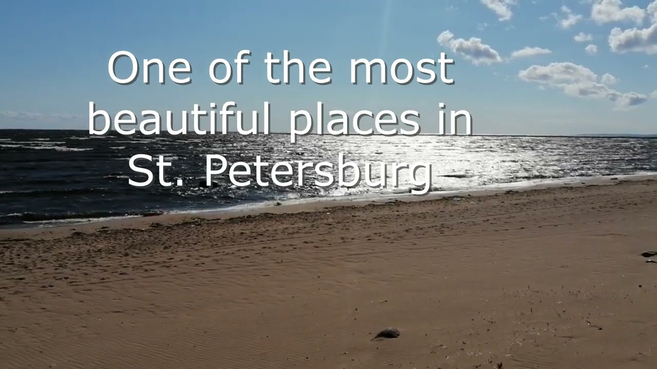 Russia Gulf of Finland⚓️Saint-Petersburg
