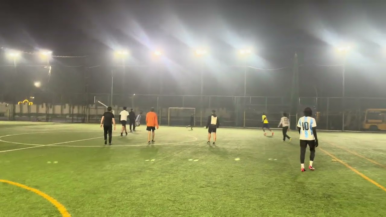 URBAN BALLERS PICKUP GAME