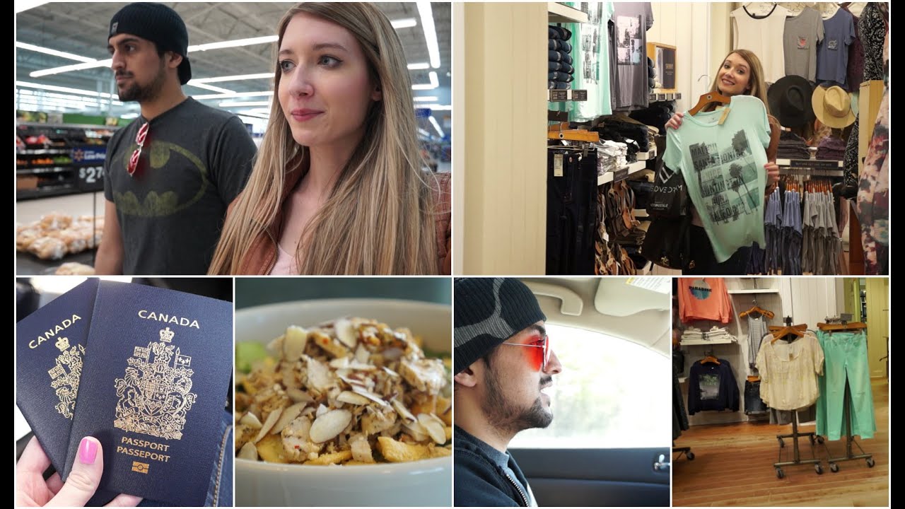 Vlog avec Jay | Une journée aux États-Unis !