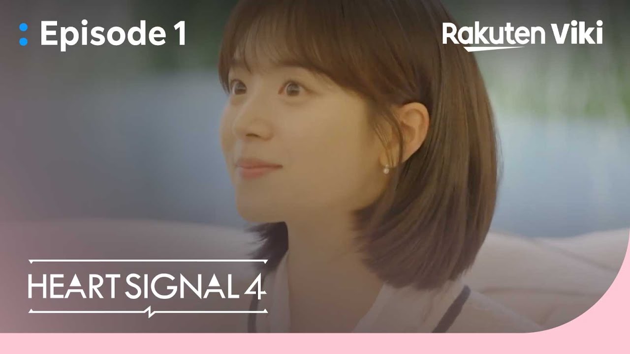 Heart Signal 4 - EP1 | Первое впечатление парней о Ким Джи Ён | Корейское варьете